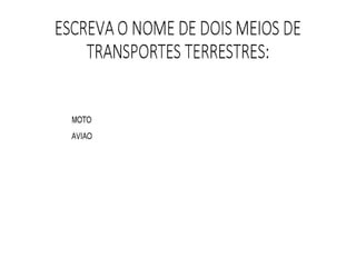 Microsoft power point 1° ano seleção