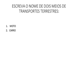 Microsoft power point 1° ano seleção