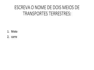 Microsoft power point 1° ano seleção