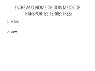 Microsoft power point 1° ano seleção