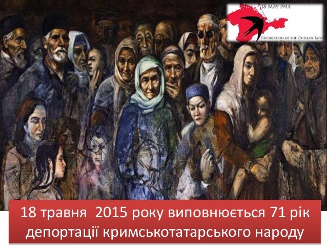 Депортація татар