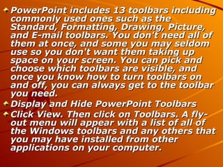 Microsoft Powerpoint 2003 | PPT