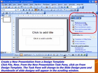 Microsoft Powerpoint 2003 | PPT