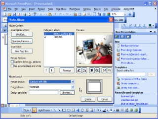 Microsoft Powerpoint 2003 | PPT