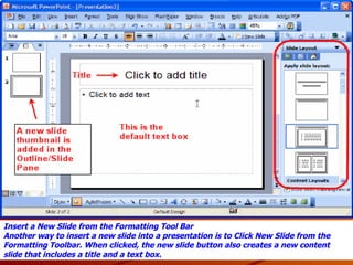 Microsoft Powerpoint 2003 | PPT