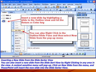 Microsoft Powerpoint 2003 | PPT