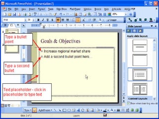 Microsoft Powerpoint 2003 | PPT