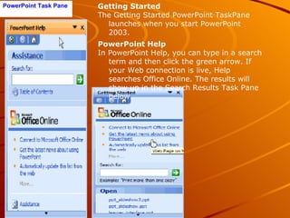 Microsoft Powerpoint 2003 | PPT
