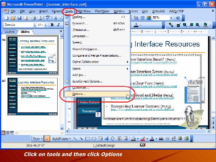 Powerpoint Powerpoint