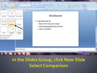 Microsoft PowerPoint 2007