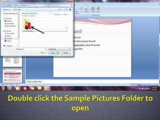 Microsoft PowerPoint 2007