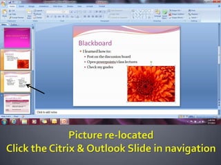 Microsoft PowerPoint 2007