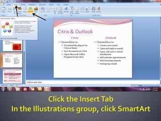 Microsoft PowerPoint 2007