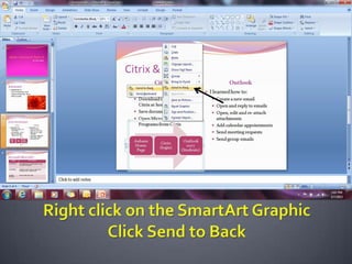 Microsoft PowerPoint 2007