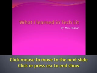 Microsoft PowerPoint 2007