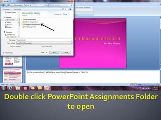 Microsoft PowerPoint 2007
