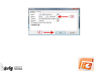 3.Type 0.05 in the Delay text box.

4.Click OK.

 