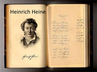 Heinrich Heine
 