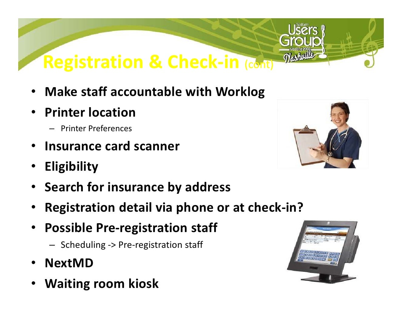 Improving Front Desk Operations With Next Gen