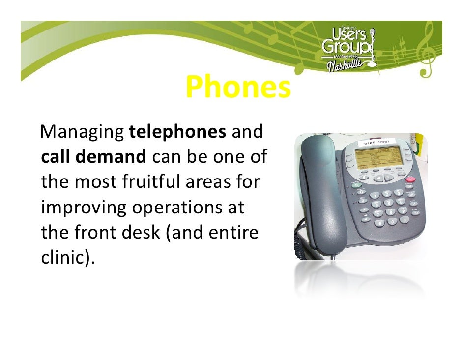 Improving Front Desk Operations With Next Gen