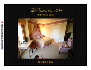 g{x Yt|ÜÅÉâÇà [ÉàxÄ
    The Jewel of San Antonio




    Queen Deluxe Room
 