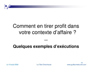 Twitter pour chercher un emploi ?! http://twitter.com/MonCV   