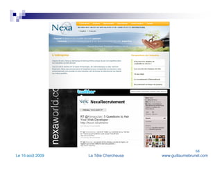 Période de question et d’échange 