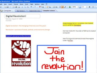 Microsoft Presentation