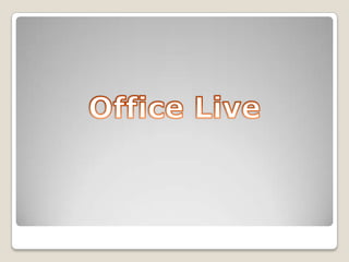 Office Live