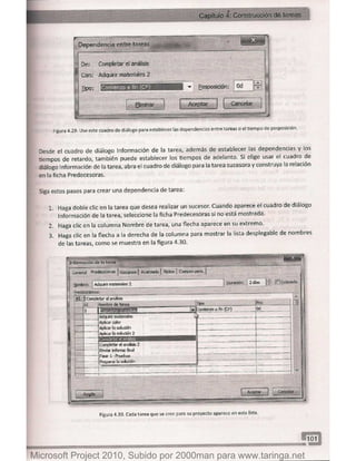 Microsoft project 2010 (final)