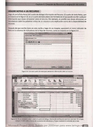 Microsoft project 2010 (final)