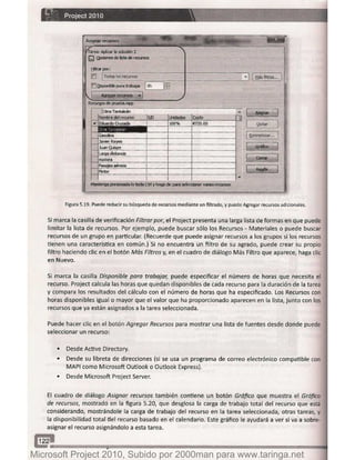 Microsoft project 2010 (final)