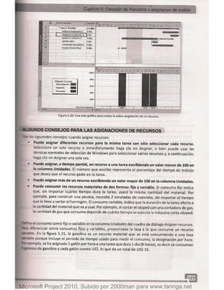 Microsoft project 2010 (final)