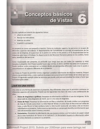 Microsoft project 2010 (final)