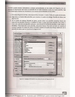 Microsoft project 2010 (final)