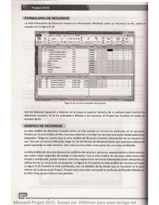 Microsoft project 2010 (final)