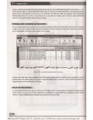 Microsoft project 2010 (final)