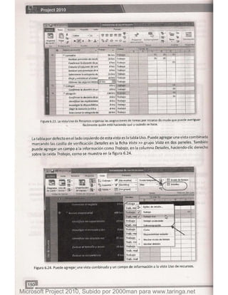 Microsoft project 2010 (final)