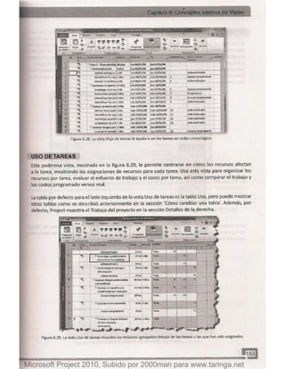 Microsoft project 2010 (final)