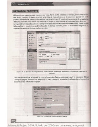 Microsoft project 2010 (final)