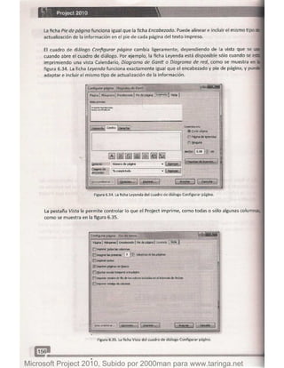 Microsoft project 2010 (final)