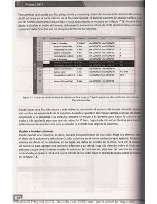 Microsoft project 2010 (final)