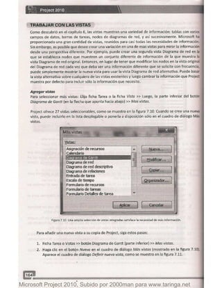 Microsoft project 2010 (final)