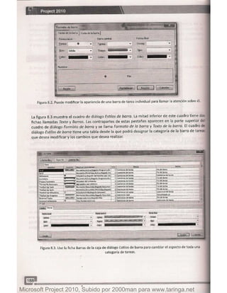 Microsoft project 2010 (final)