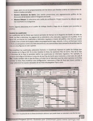Microsoft project 2010 (final)