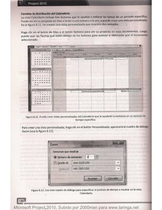 Microsoft project 2010 (final)