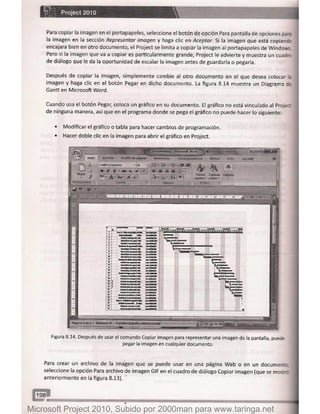 Microsoft project 2010 (final)