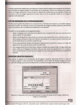 Microsoft project 2010 (final)