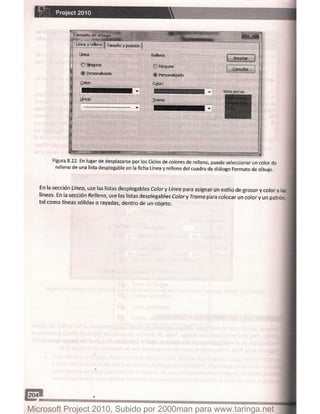 Microsoft project 2010 (final)