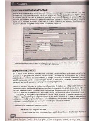 Microsoft project 2010 (final)